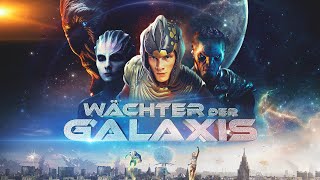 Wächter der Galaxis  Trailer Deutsch HD  Ab 29012021 erhältlich [upl. by Assille]