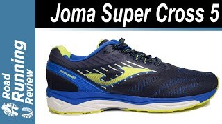 Joma Super Cross 5 Review  Seguras y muy fiables [upl. by Pimbley]