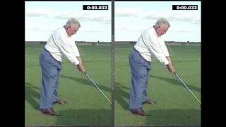 The Single Plane Golf Swing vs the Conventional Golf Swing [upl. by Enilatan]