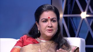 OnnumOnnummoonnuseason3 l Rapid fire with Urvasi l Mazhavil Manorama [upl. by Platas]