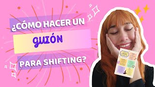 ¿Cómo hacer un guión para ir a tu Realidad Deseada Dudas y Consejos [upl. by Inahpets]