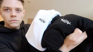 REVIEW 013  Manière De Voir  Contrast MDV Tracksuit [upl. by Tankoos]