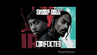 Snoop Dogg  Conflicted VMix feat Nas [upl. by Leora]