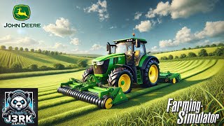 Farm Sim 25 [upl. by Eneirda]