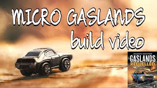 MICRO GASLANDS BUILD [upl. by Itnuahsa334]