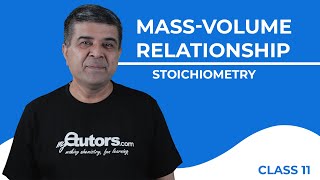 mass to volume Chemistry with stoichiometry in gases and solutions [upl. by Morena]