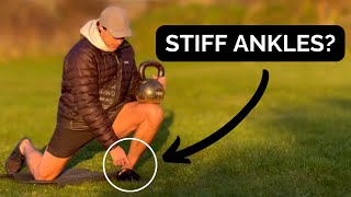 3 Highly Effective Ankle Mobility Exercises Instant Relief [upl. by Evslin]