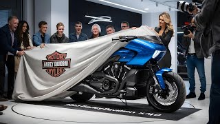 2025 Harley Davidson X440 It’s Finally Here First Look amp Full Breakdown [upl. by Anyer]