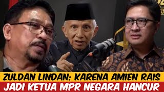 ZULFAN LINDAN DAN JEFFRIE GEOVANIE KELOMPOK AMIEN RAIS AKAN MUSNAH SENDIRI [upl. by Imoyn]