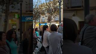 Plaza de Cavana Nerja Málaga nerja costadelsol málaga andalucia españa [upl. by Zins]