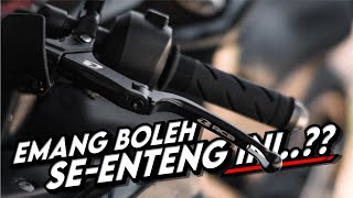 Tutorial Pasang Handle Kopling RCB S1 di R15 V3  Entengnya Kebangetan ‼️ [upl. by Cence]