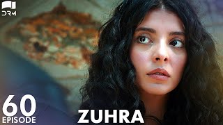 Zuhra  Episode 60  Turkish Drama  Şükrü Özyıldız Selin Şekerci l Lodestar  Urdu Dubbing  QC1Y [upl. by Ecirtal]