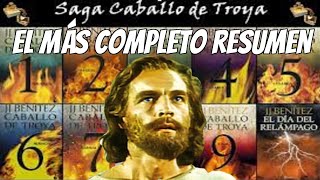 El más completo resumen de la Saga Caballo de Troya [upl. by Schulman]