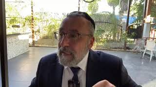 Rav Ithsak Cohen  Chacun sa route  Chacun son Chemin [upl. by Karlotta]