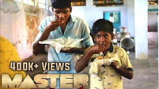 Master Bhavani Briyani Scene Remake  Master Movie Remake  Master [upl. by Gnof244]