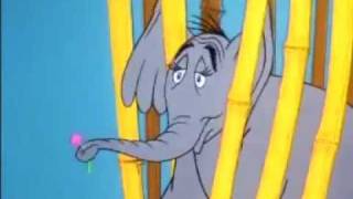 Dr Seuss  Horton Hears A Who Part 2 of 2 [upl. by Hplodnar45]