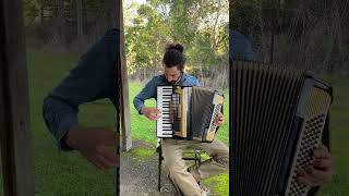 Scandalli 80 Bass Piano Accordion Demo [upl. by Iren]