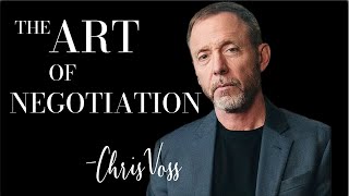 Everything You PROBABLY Dont Know About Negotiation  Chris Voss [upl. by Ahtanamas968]