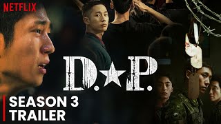 DP Season 3  Is it Renewed Or Cancelled [upl. by Henke]