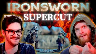 Ironsworn Full COOP Campaign SUPERCUT Table For Two [upl. by Fang701]