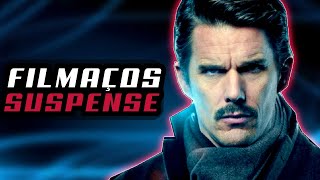 OS 10 MELHORES FILMES DE SUSPENSE na HBO MAX em 2024 [upl. by Aurel]