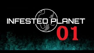 Infested Planet Mission 1 und 2   Deutsch  German  Gameplay  Lets Play [upl. by Birchard]