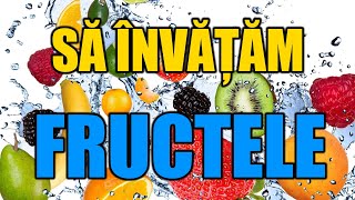 Sa Invatam Fructele [upl. by Dinny]