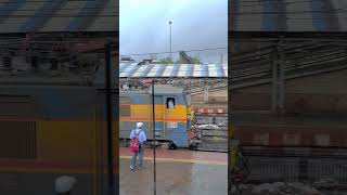 17671 Mumbai CSMT Nanded Tapovan Express Arriving At Kalyan Junction [upl. by Essined664]