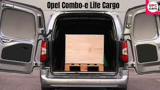 2021 Opel Comboe Life Cargo [upl. by Eulalie]