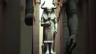 Egyptian Deities in Greek and Roman Pantheons  egyptianwonders greekhistory greece historyfacts [upl. by Retsevlis]