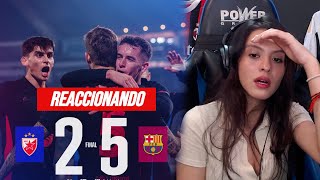 Estrella Roja vs Barcelona 25 ¡LA VERDADERA RAZÓN DE MI FRUSTRACIÓN [upl. by Oecile60]