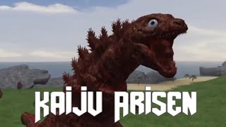 Shinagawakun Gameplay  Kaiju Arisen 50 [upl. by Omiseno]