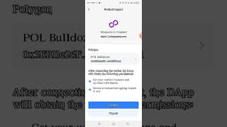 How to CLAIM or WITHDRAW your DIVIDENDS using the Smart Contract of POL BULL in Polygon Blockchain [upl. by Huberman823]