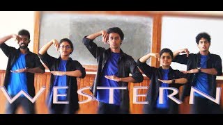 Jimikki kammal Western Dance Choreography by Team PRISM MohanlalVelipadinte Pusthakam [upl. by Mena]