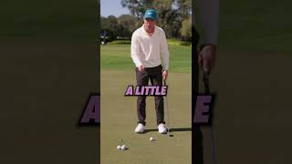 Improve your putting stroke with this simple drill golf [upl. by Christoper204]