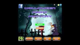 Escape Fan Halloween Night Mystery Walkthrough [upl. by Cardon]