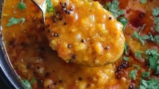 Arhar Dal Tadka Recipe  Punjabi Style Arhar Dal असली होटल ढाबा वाली दाल फ्राई [upl. by Dallis]