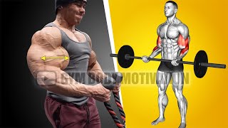 The Best Science Based Biceps Exercises For Size [upl. by An]