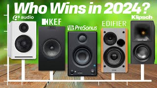 Best Computer Speakers 2024  The 1 will blow your mind [upl. by Clifford315]