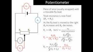 What is a Potentiometer and how does it Work [upl. by Nodearb]