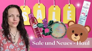 Drogerie SaleShopping und Neuheiten im Oktober I DM I Rossmann I Maxim Giacomo [upl. by Refennej46]