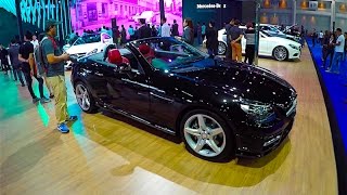 New 2017 Roadster Mercedes SLK 200 2016 [upl. by Currier]