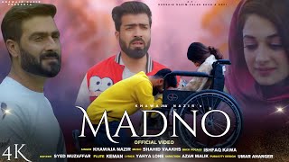 Madno  Khawaja Nazir  Ishfaq Kawa  Shahid Vaakhs  New kashmiri song 2023 [upl. by Neumark]