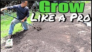 How to Plant a yard and grass seed like a pro  Grow a new lawn overseeding yard amp sod care tips [upl. by Ahsiuqat]