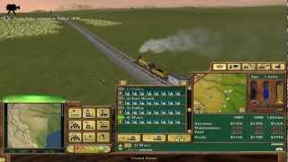 Railroad Tycoon 3 12  Texas Tea 24 [upl. by Chastity919]