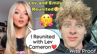 Emily Dobson Reunited With Lev Cameron With Proof [upl. by Earahc345]