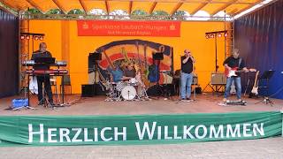 Bluesfestival 2018 in Laubach Vogelsberg  Bluesdoctor [upl. by Leddy41]