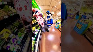 I got caught shoplifting carrots 😭 [upl. by Trimmer]