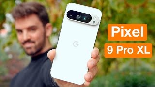 TODO sobre el Pixel 9 Pro XL y su IA [upl. by Ramedlab]