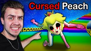 Creepy Mario Kart Myths that are Actually True [upl. by Magena]